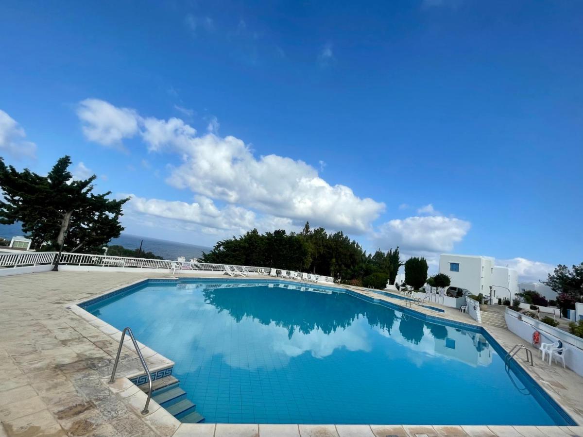 Ikaria Village Apt 201 Paphos Exterior photo