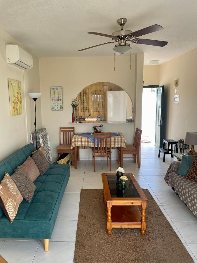 Ikaria Village Apt 201 Paphos Exterior photo
