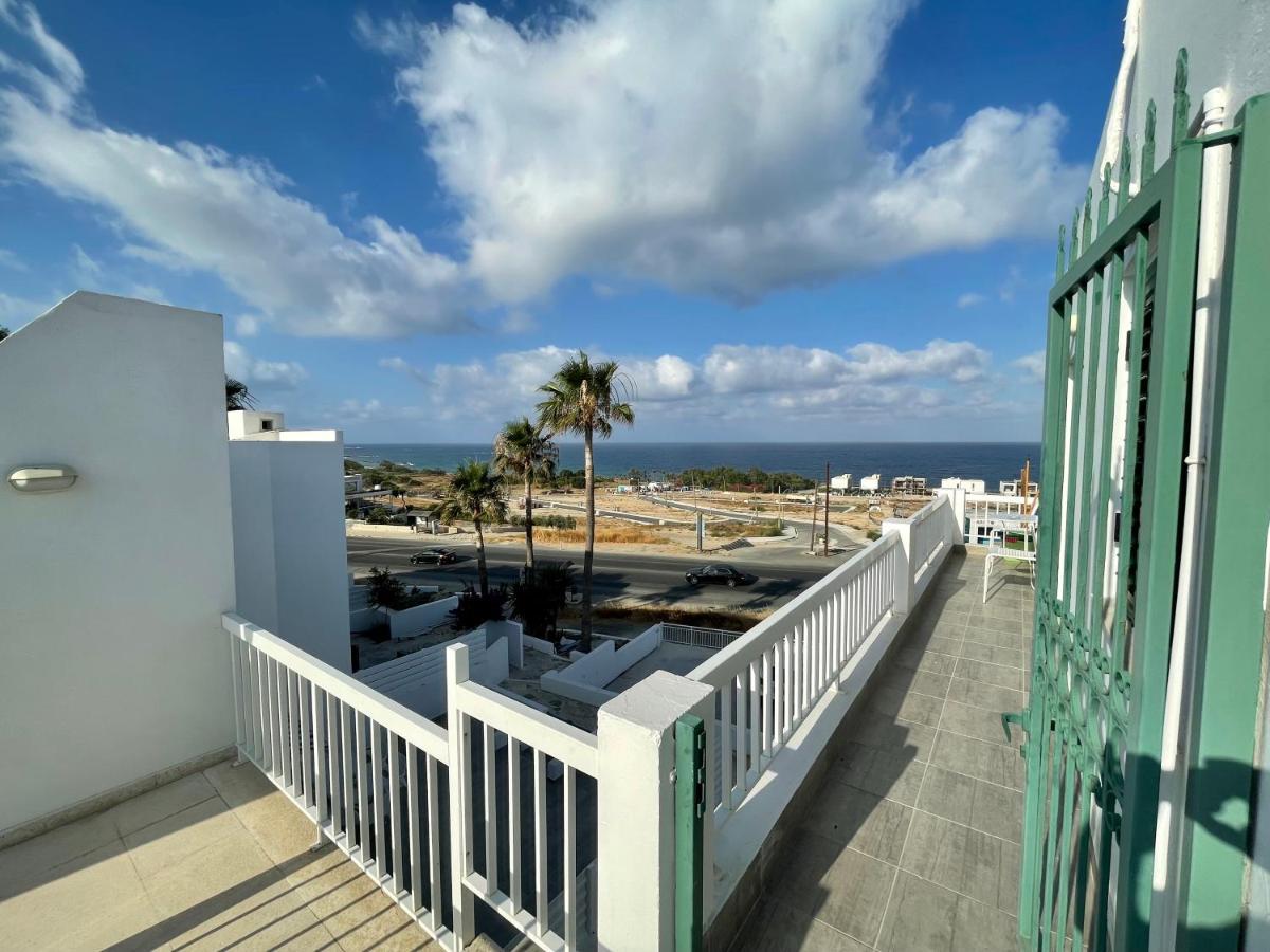Ikaria Village Apt 201 Paphos Exterior photo