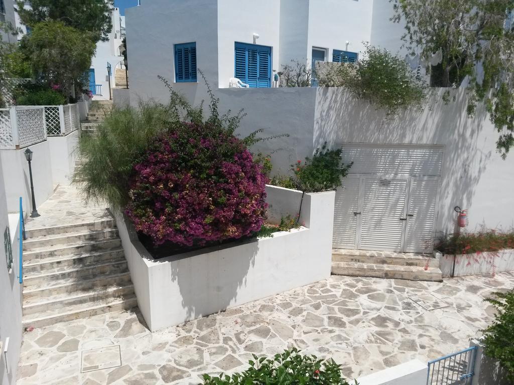 Ikaria Village Apt 201 Paphos Exterior photo