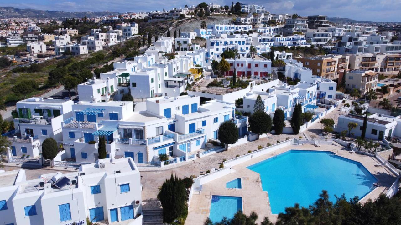Ikaria Village Apt 201 Paphos Exterior photo