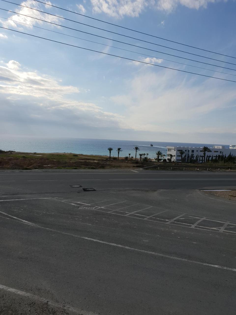 Ikaria Village Apt 201 Paphos Exterior photo